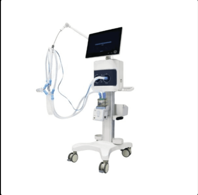 Ventilus 15T with Turbine Ventilator