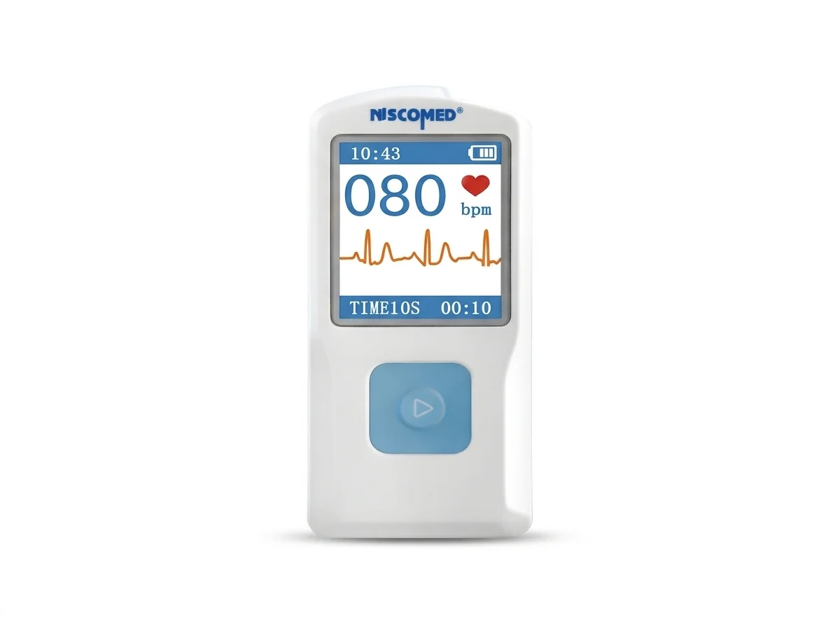 Niscomed ECG Single Channel
