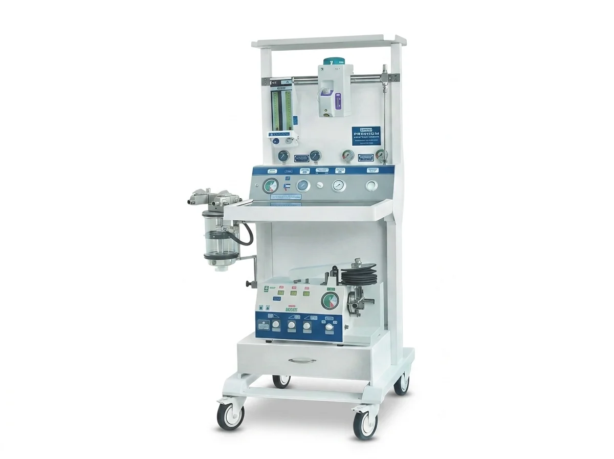 Medisys Premium Anesthesia Machine